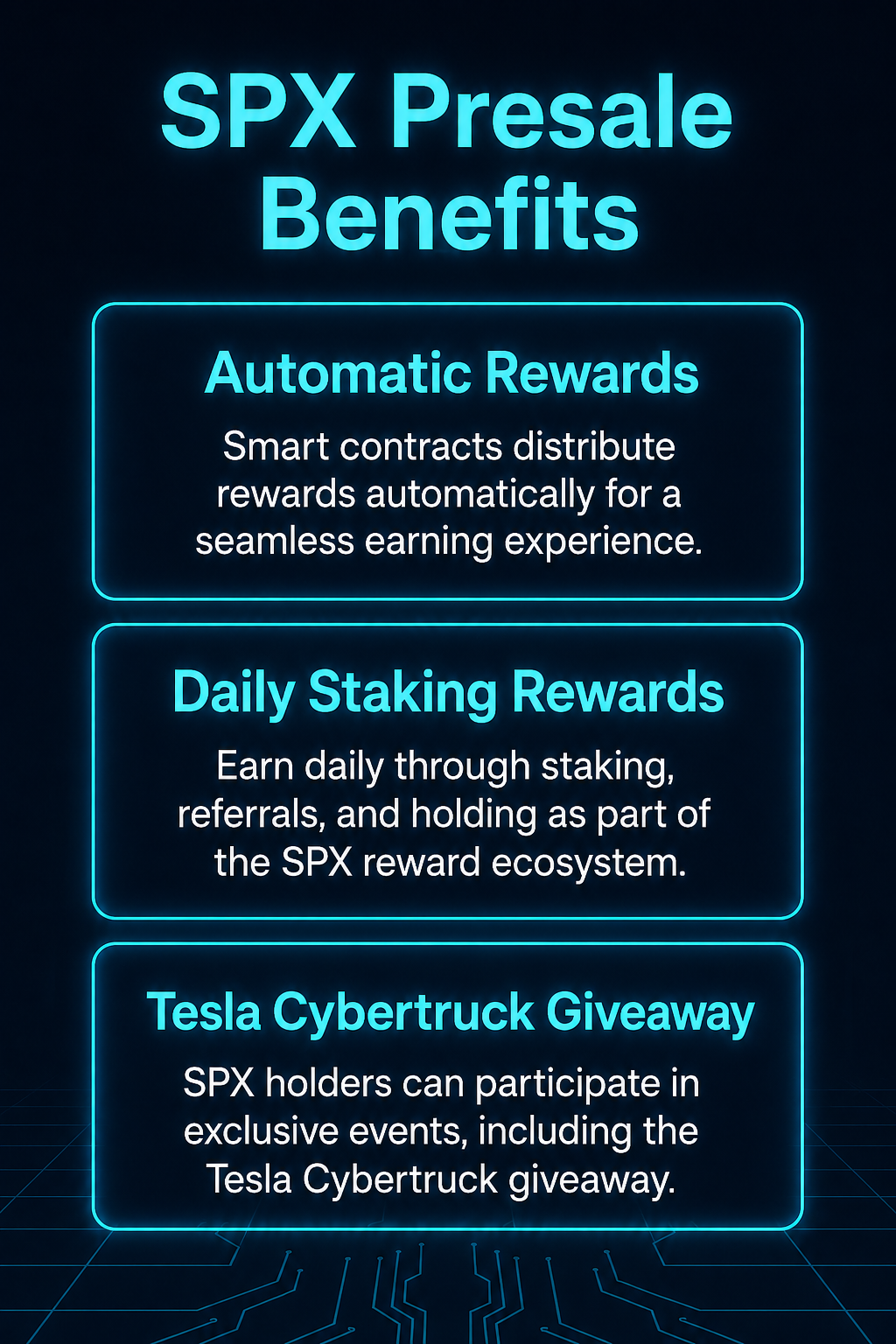 SPX88K presale launch and community growth